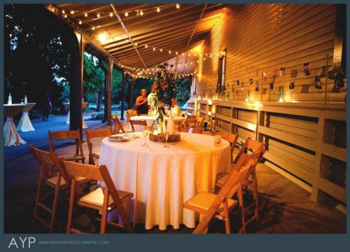 outdoor wedding venues ideas